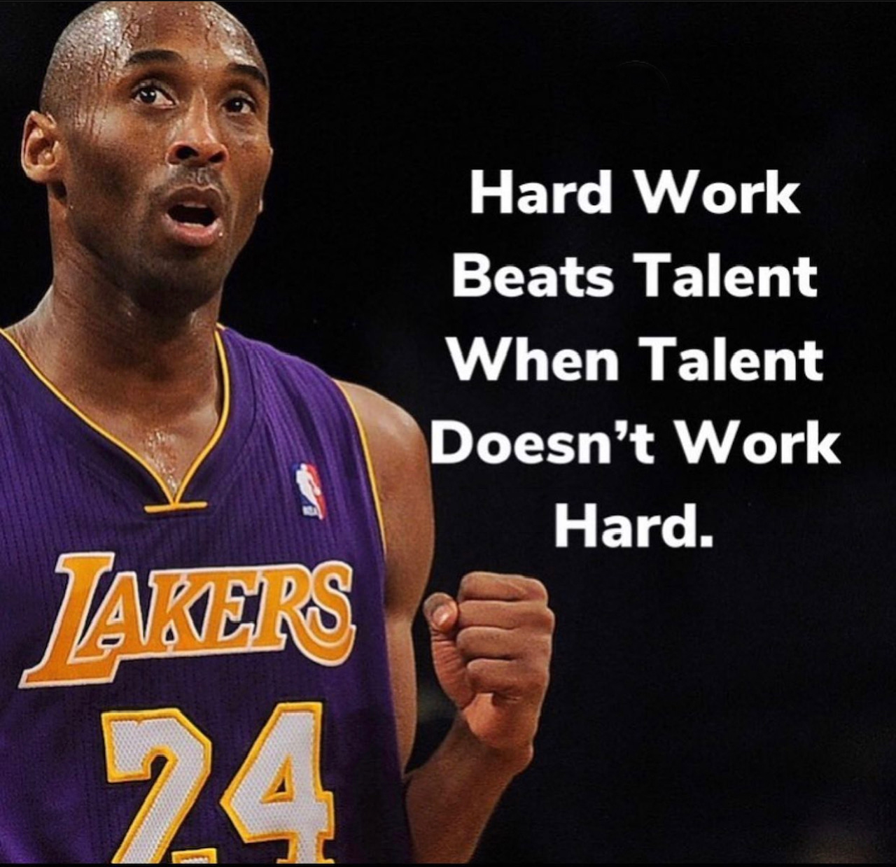 Atmospheric interior shot of Kulture Basketball facility with motivational basketball quote display